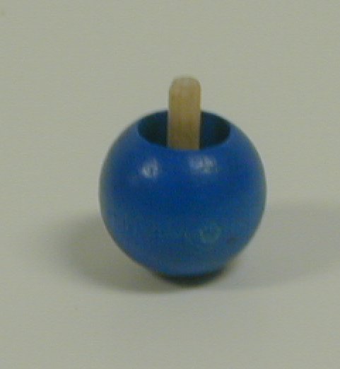 Peonza invertible (tippe-top)
