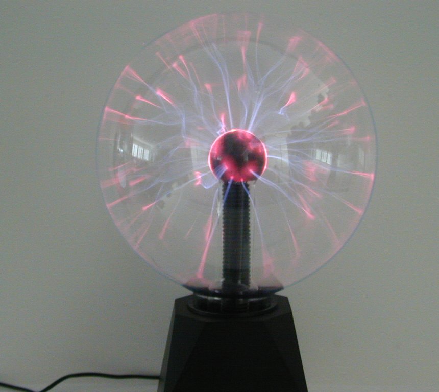 Lámpara de plasma