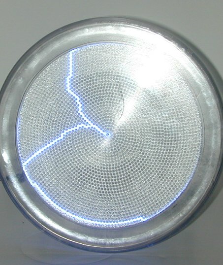 Luminglas (luz aleatoria)