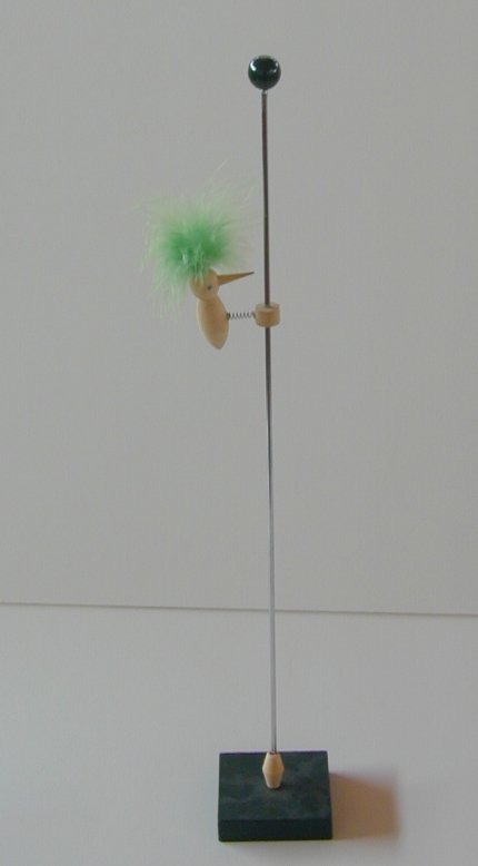 Pájaro carpintero